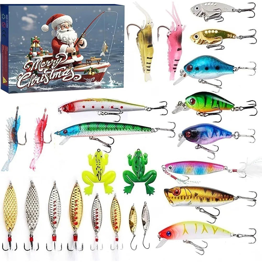 Calendar Fishing 🎣