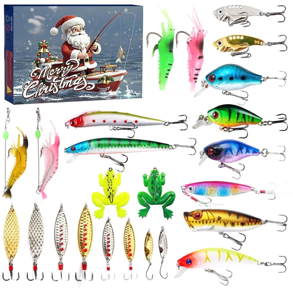 Calendar Fishing 🎣