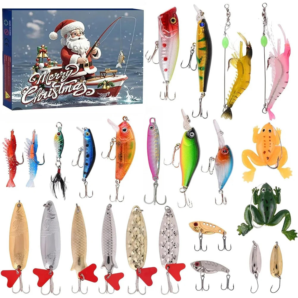 Calendar Fishing 🎣