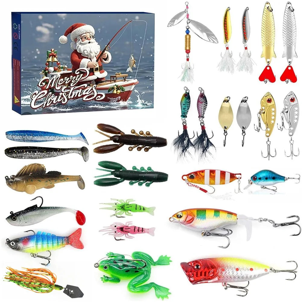 Calendar Fishing 🎣