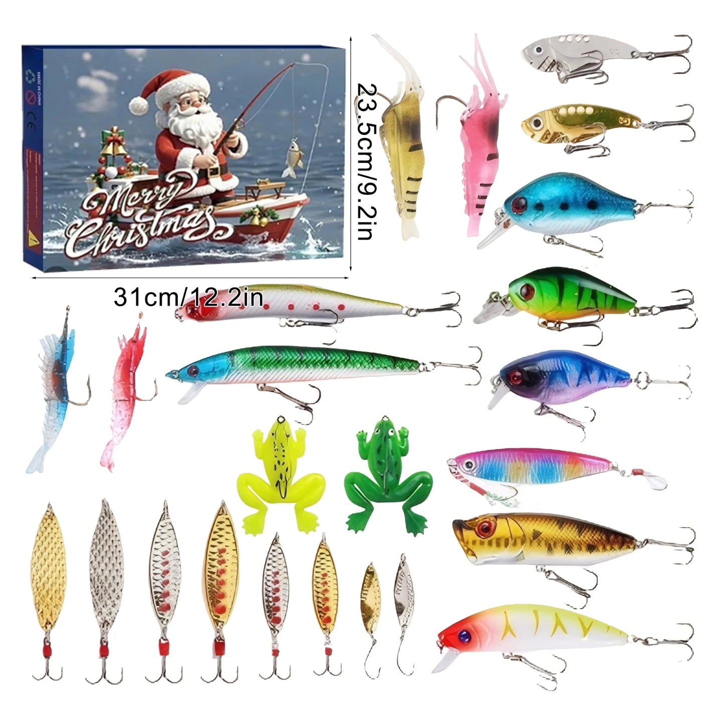 Fishing Calendar
