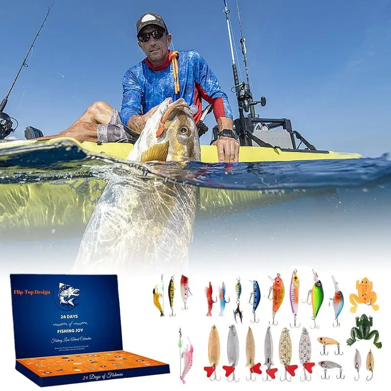 Fishing Calendar